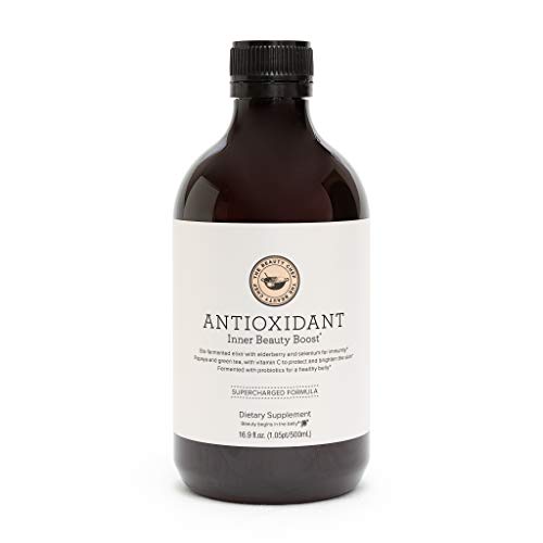 The Beauty Chef Probiotic Drink - Antioxidant Skin Defense, Gut Health Support - 500ml