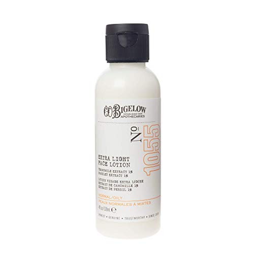 C.O. Bigelow Face Moisturizer - Hydrating Chamomile Lotion, Dermatologist Tested - 6oz