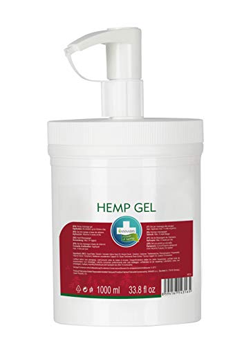 Annabis Vegan Joint & Muscle Gel - Natural Pain Relief, Non-Greasy Formula, 100ml