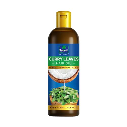Parachute Advansed Hair Oil - Reduces Hair Fall, Promotes Growth, No Parabens - 6.7 Fl. oz.