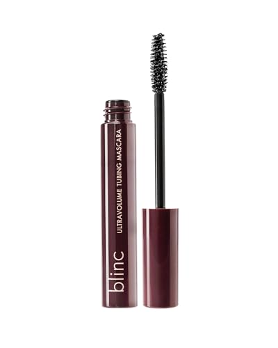 Blinc UltraVolume Tubing Mascara - Volumizing, Lengthening, Vegan, Cruelty-Free - 9mL