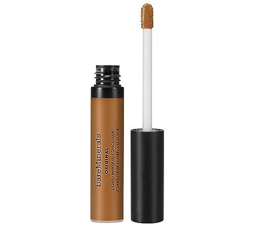 bareMinerals Liquid Mineral Concealer - Brightens Dark Circles, Reduces Fine Lines - 17 Shades