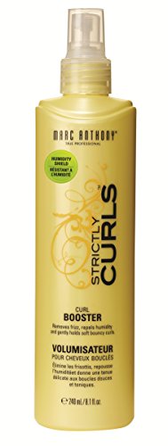 Marc Anthony Hair Spray - Curl Booster, Frizz Control & Humidity Resistance - 8.1 Fl Oz