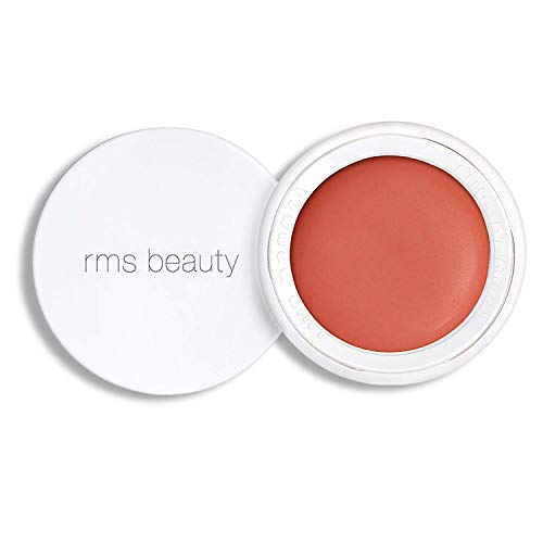 RMS Beauty Lip2Cheek - Organic Multi-Tasking Cream Makeup with Hydration - Modest 0.17oz