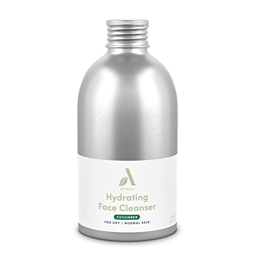 Amazon Aware Hydrating Face Cleanser - Gentle Hydration, Vegan, Dermatologist Tested - 5.8 fl oz