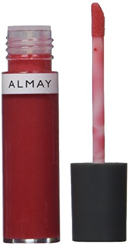 Almay Color + Care Lip Balm - Hydrating Shine, Dermatologist Tested, Gluten Free - Apple-a-Day