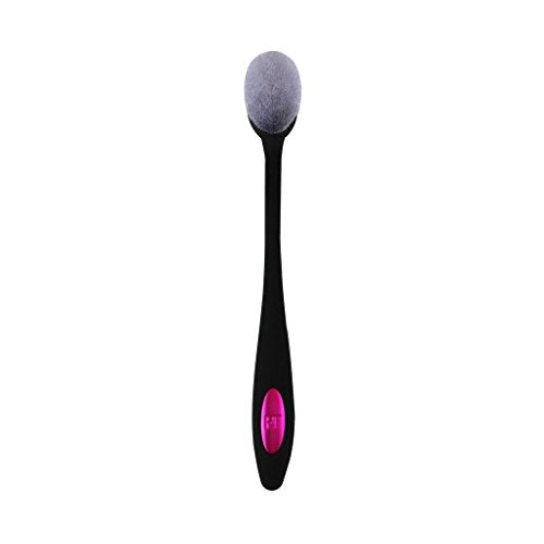 Real Techniques Blend + Blur Cheek Brush - Streak-Free Contour, Cruelty-Free, Vegan - 1 Count