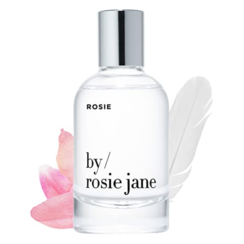 By Rosie Jane Eau De Parfum - Warm Nude Musk & Vanilla, Essential Oil Mist - 50ml