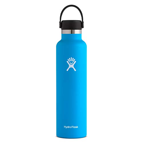 Hydro Flask 24 oz Water Bottle - Keeps Drinks Cold 24hrs, BPA-Free, Starfish Color