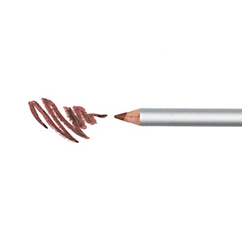 Lauren Brooke Lip Liner - All Natural, Vegan Formula with Jojoba Oil, 0.05oz (Truffle)