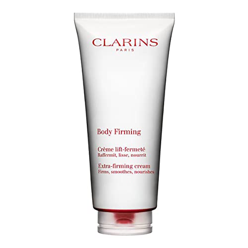 Clarins Body Lotion - Visibly Firms & Hydrates with Organic Aloe Vera & Shea Butter - 6.6oz