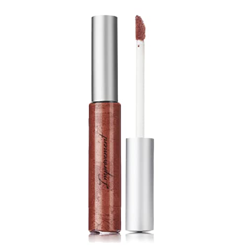 RD Alchemy Lip Gloss - Moisturizing with Mango Butter & Jojoba Oil, 100% Natural - 0.25 fl oz