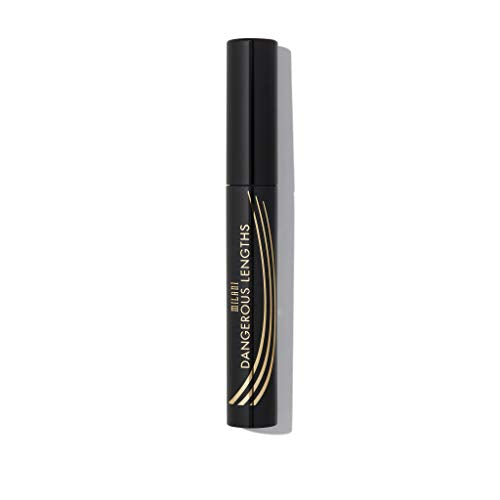 Milani Dangerous Lengths Mascara - Dramatic Lift & Definition, Paraben-Free - 0.28 Fl. Oz.