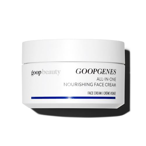 goop Beauty Moisturizer - Enhances Firmness & Brightness, Plant-Based Botanicals, 1.7 fl oz