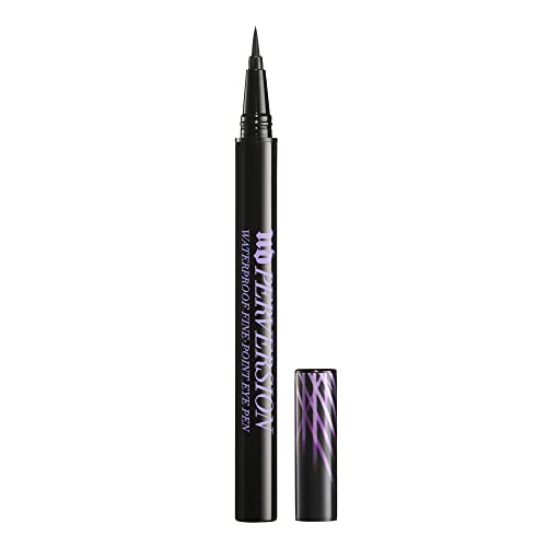 Urban Decay Perversion Liquid Eyeliner - Waterproof, Smudge-Proof, Vegan - 0.018 fl oz