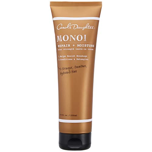 Carol's Daughter Monoi Leave-In Conditioner - Hydration & Strength for Curly Hair - 8.5 fl oz