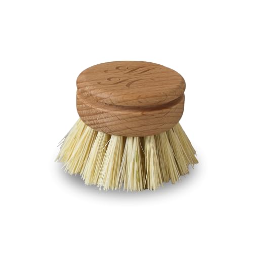 Murchison-Hume Dish Brush Replacement Head - Money-Saving, Biodegradable & Compostable