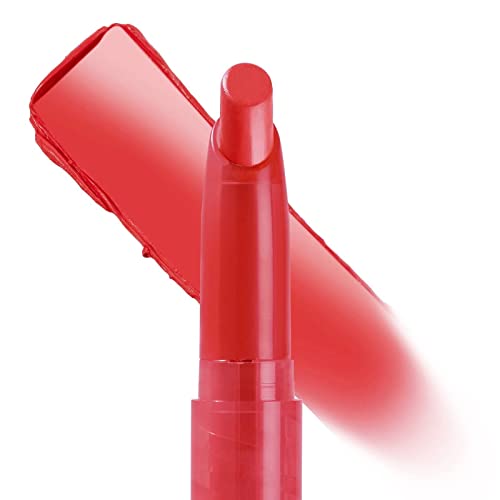 ColourPop DAYTRIP Lippie Stix Matte Lipstick - Vivid Coral Pink, Moisturizing, 1.0g