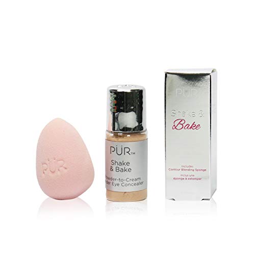 PÜR Beauty Concealer - Brightens & Masks Imperfections, Cruelty-Free - 0.17 Fl Oz