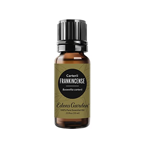 Edens Garden Frankincense-Carterii Essential Oil - Emotional Balance, Therapeutic Quality - 10ml