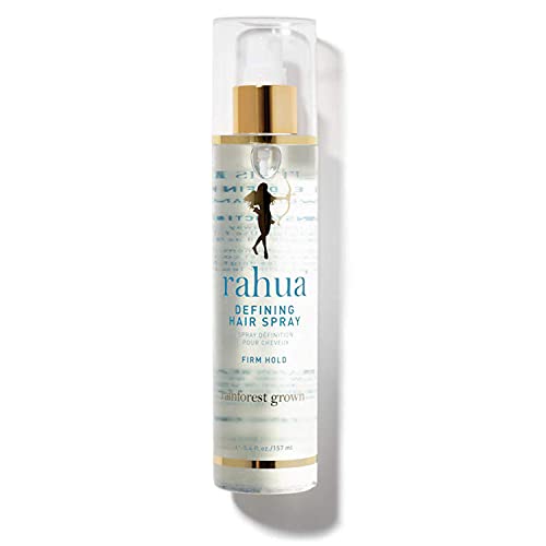 Rahua Hair Styling Spray - Texturizing, Flexible Hold, Frizz Control, 5.4 Fl Oz