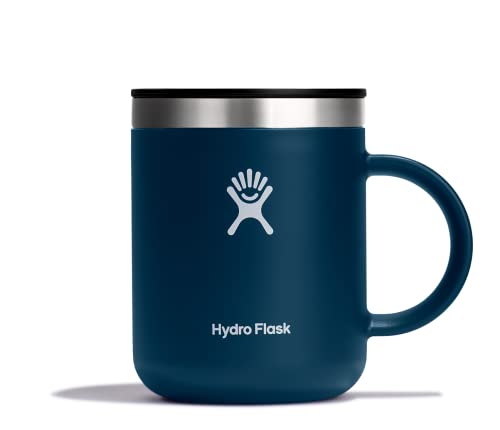 Hydro Flask Mug - Insulated Coffee Tumbler with Handle, BPA-Free, 12 fl.oz.