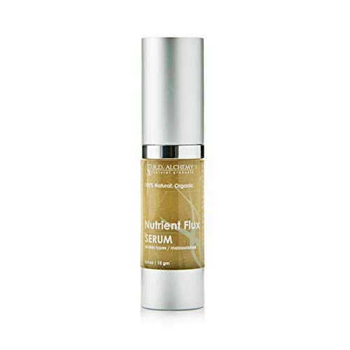 RD Alchemy Face Serum - Antioxidant-Rich Hydration for All Skin Types - 0.5 oz