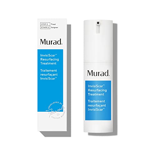 Murad Skin Care Set - Reduces Acne Scars & Dark Spots, Smooths Skin, 1 Fl Oz