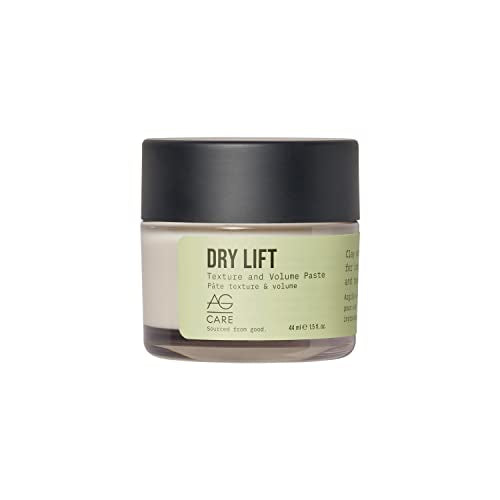 AG Care Hair Clay - Adds Texture & Volume, Plant-Based, Non-Sticky Formula - 1.5 fl. oz.