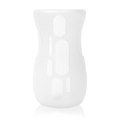 Olababy Silicone Sleeve for Avent Glass Baby Bottles - Safe, Easy Clean, Dishwasher Safe - 8oz