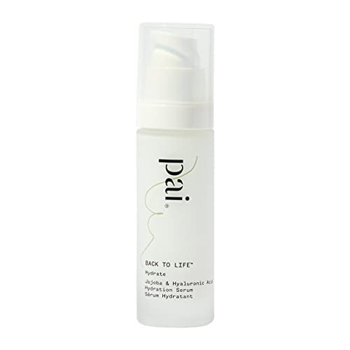 PAI SKINCARE Moisturizer - Hydrating Jojoba & Hyaluronic Acid for Sensitive Skin - 1 fl oz