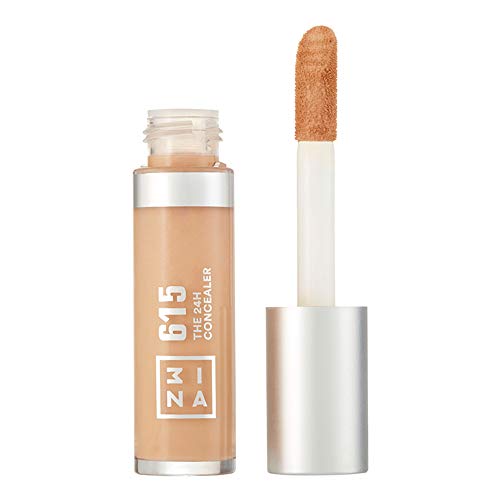 3INA 24H Concealer - Brightening, Color Correcting, Vegan & Cruelty-Free - 0.15 oz