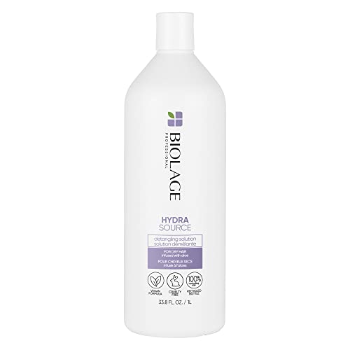 Biolage Conditioner - Detangles & Reduces Frizz, Paraben-Free, Vegan - 33.8 Fl. Oz