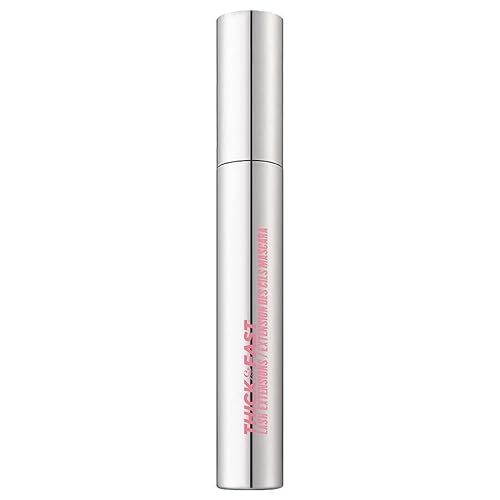 Soap & Glory Mascara - Long-Wear, Nourishing Vitamin E, Flake-Free - 10ml Black