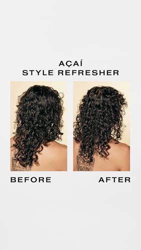 Ceremonia Acai Hair Mist - Restores Flexibility, Moisture Infusion, Color Safe - 6.70 Fl Oz