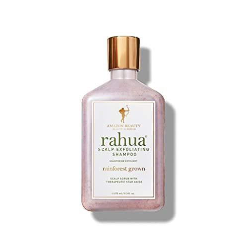 Rahua Scalp Exfoliating Shampoo - Nourishes Hair, Enhances Scalp Health, 9.3 Fl Oz