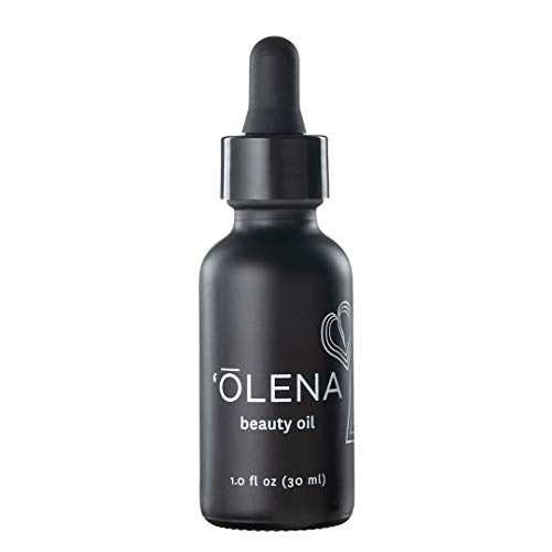 Honua Skincare Olena Beauty Oil - Brightening, Healing for All Skin Types - 1.7oz