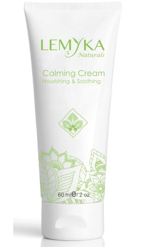 Michaderm Eczema Cream - Intense Itch Relief, Organic Ingredients, Non-Greasy - 2oz