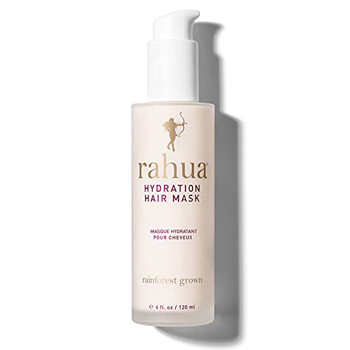 Rahua Hydration Hair Mask - Ultra-Hydrating Treatment with Organic Oils & Shea Butter - 4 Fl Oz