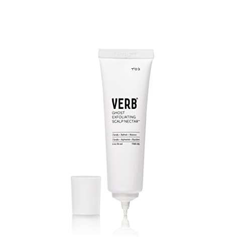 Verb Ghost Scalp Treatment - Exfoliates, Nourishes, and Hydrates - 2 fl oz