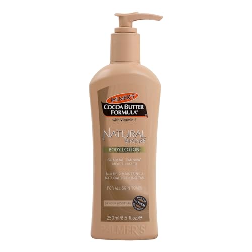 Palmer's Cocoa Butter Body Lotion - Natural Glow & Hydration, Enriched with Vitamin E - 8.5oz