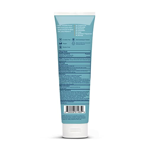 Bare Republic Clearscreen Sunscreen SPF 50 - Water Resistant, Invisible Finish - 5 Fl Oz