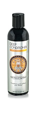 Beard Guyz Deep Conditioner - Moisturizes & Conditions, Soothes Itch - 8 Fl Oz