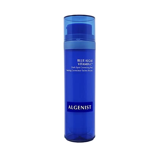 Algenist Blue Algae Facial Peel - Reduces Dark Spots, Brightens Skin - 45ml