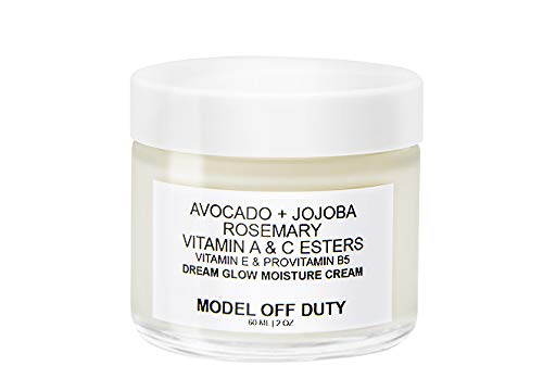 Model Off Duty Beauty Dream Glow Moisturizer - Revives Dull Skin, Reduces Wrinkles - 2oz