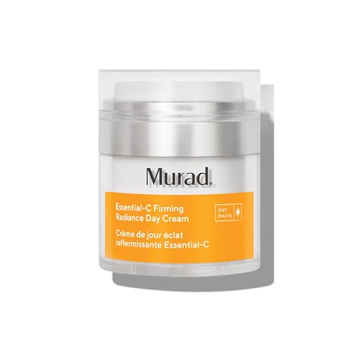 Murad Essential-C Face Cream - Brightening & Firming with Vitamin C, 1.7 fl oz