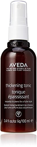 AVEDA Hair Tonic - Instantly Thickens & Protects Hair from Environmental Damage - 3.4oz