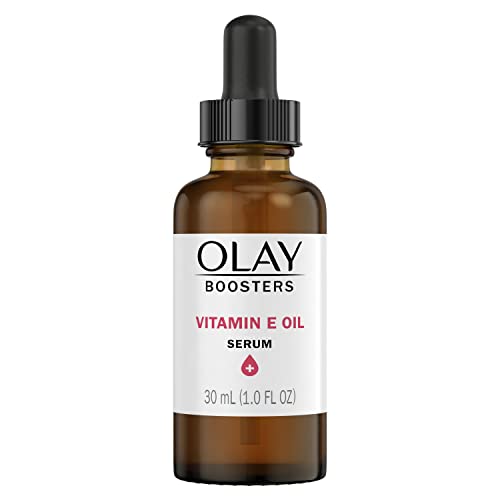 Olay Face Serum - Nourishing Hydration Booster, Fragrance-Free, Clean Ingredients - 1.0 Oz