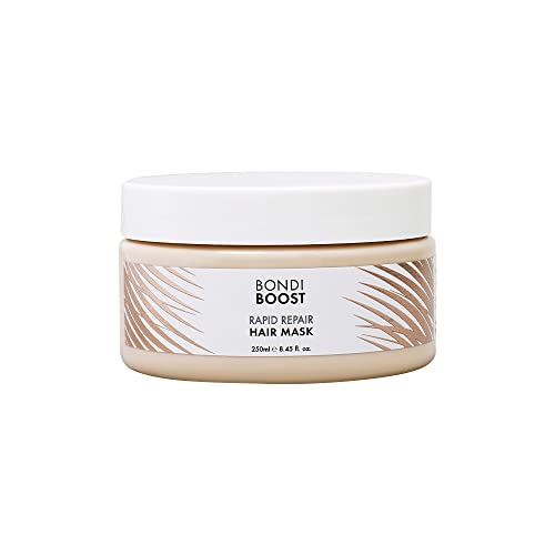 BONDIBOOST Hair Mask - 10-Minute Deep Conditioning, Strengthens & Restores Dry Hair - 8.45 fl oz