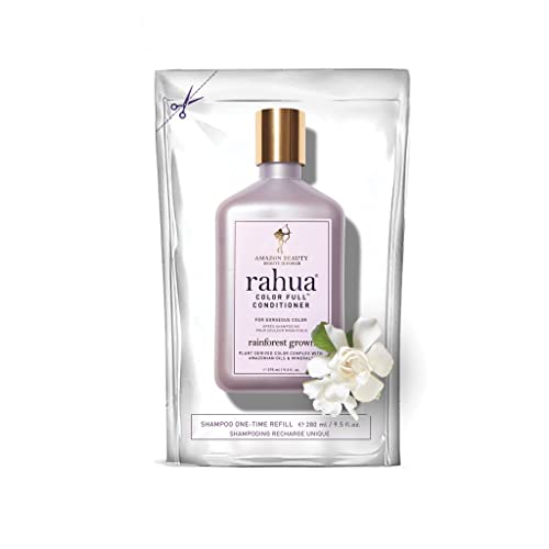 Rahua Color Full Conditioner - Nourishing, Color-Safe with Amazonian Ingredients - 9.5 Fl Oz